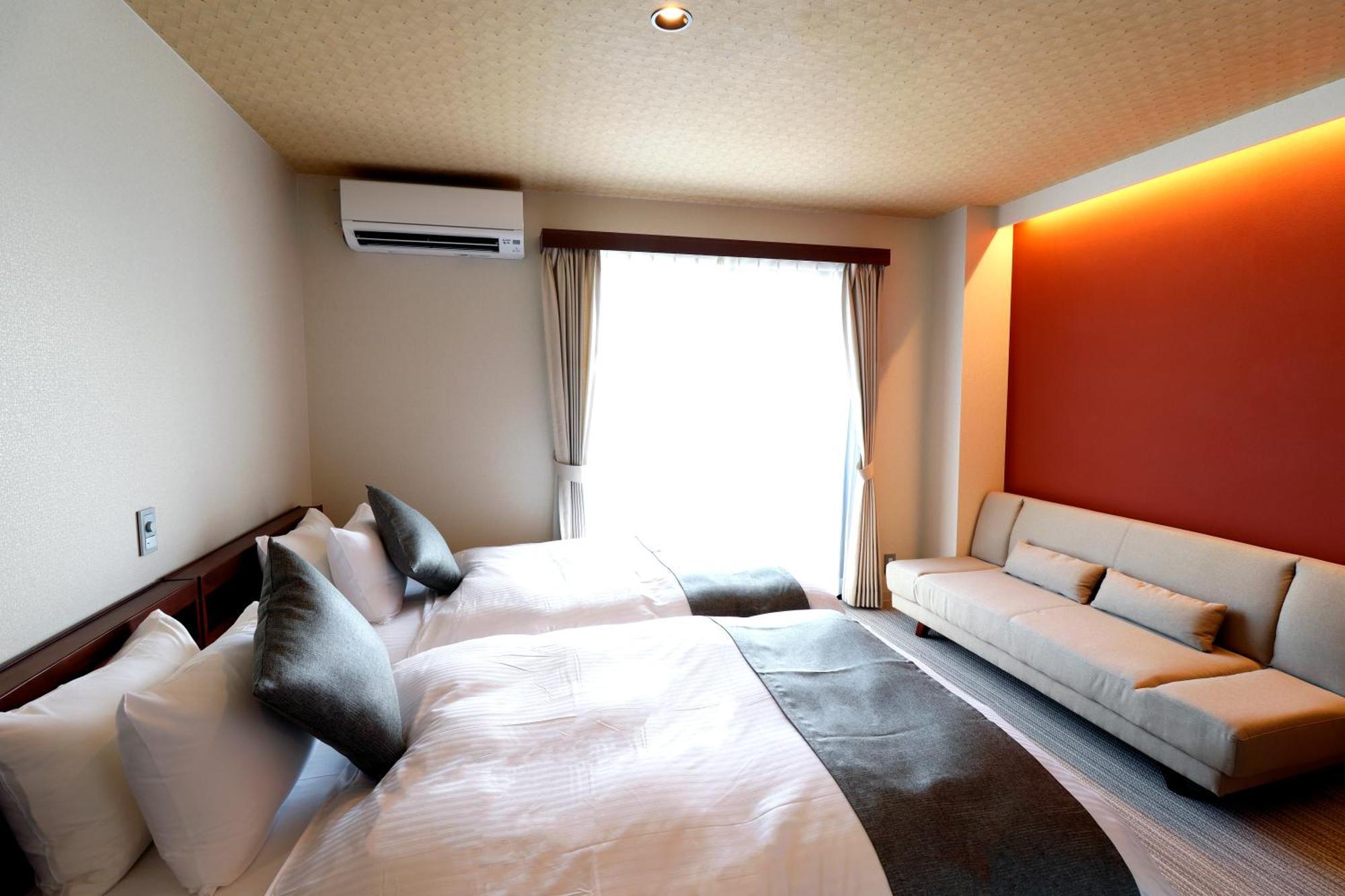 Stay Sakura Kyoto Tsubaki Zimmer foto