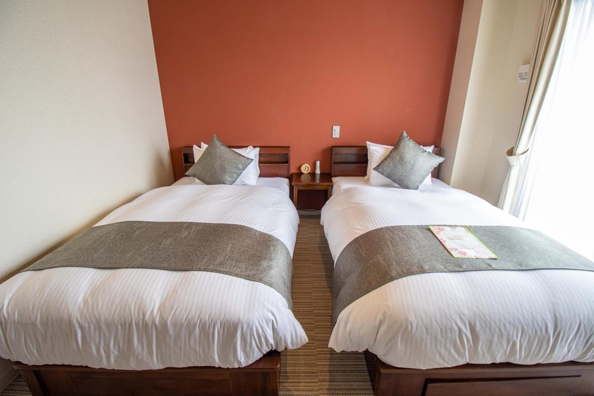 Stay Sakura Kyoto Tsubaki Zimmer foto